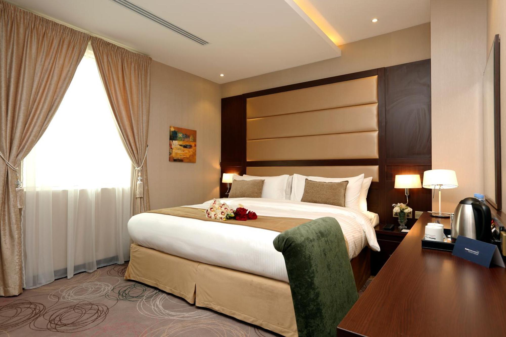 Swiss Flora Inn Hotel Riyadh Luaran gambar