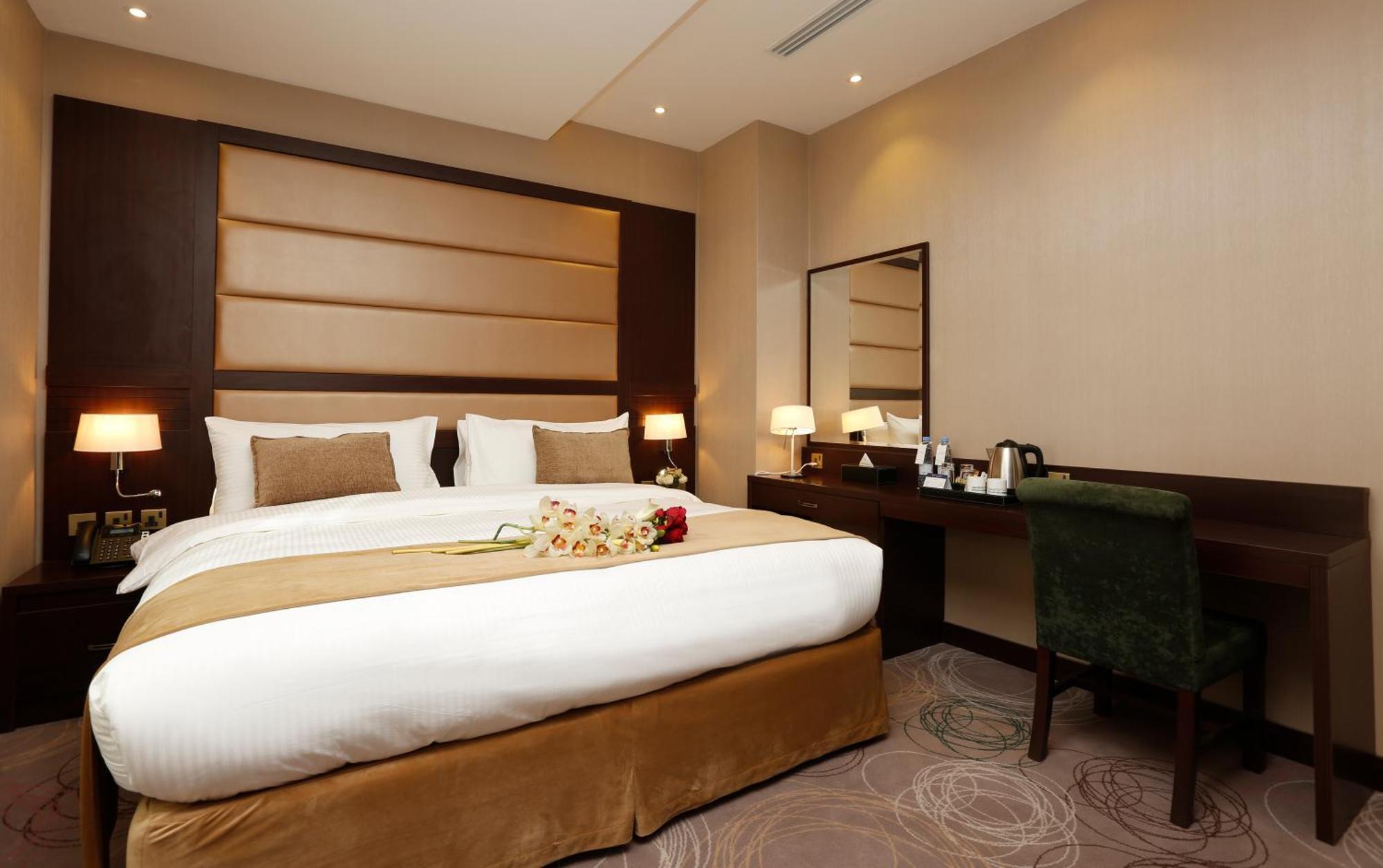 Swiss Flora Inn Hotel Riyadh Luaran gambar