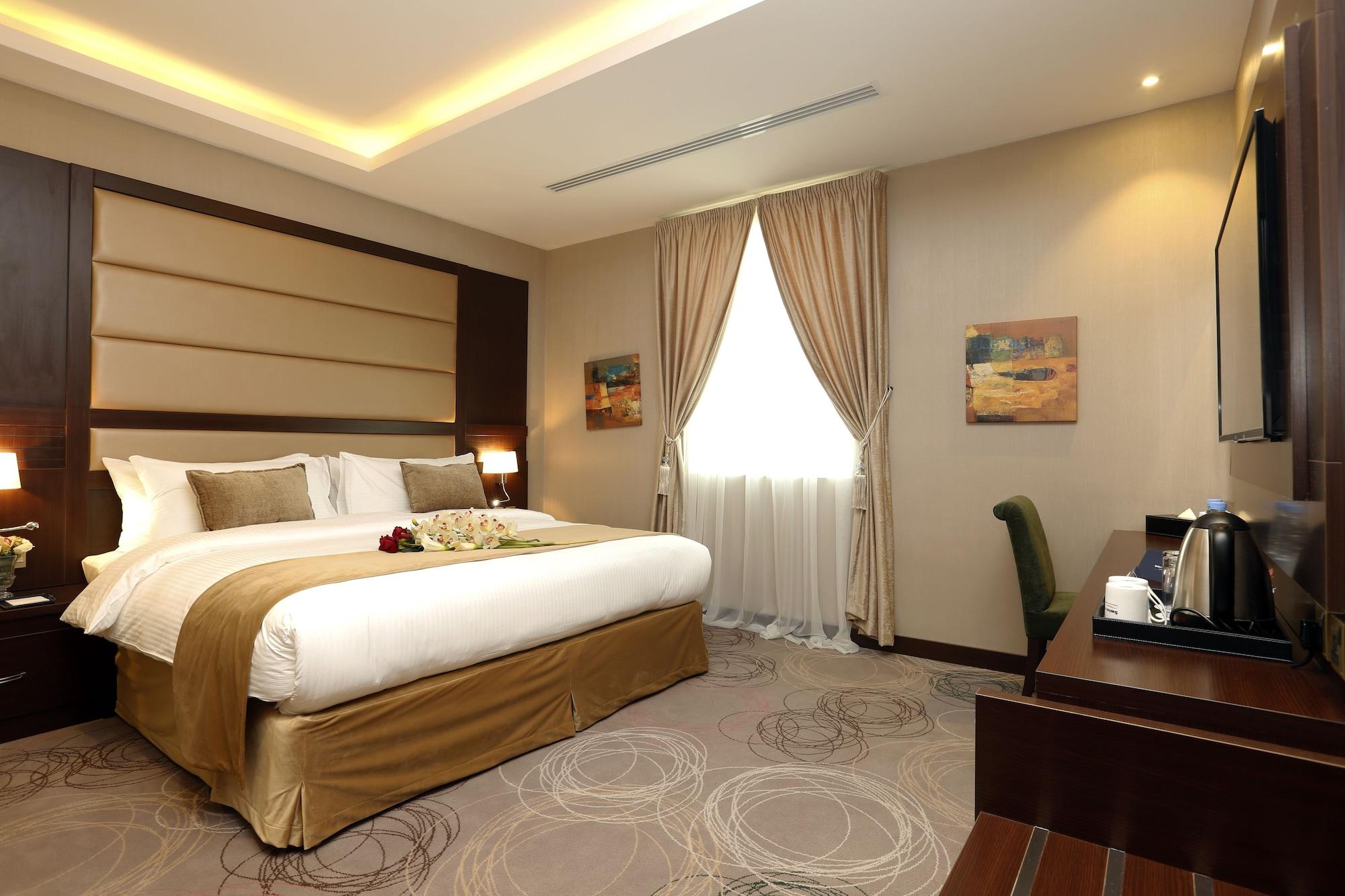 Swiss Flora Inn Hotel Riyadh Luaran gambar