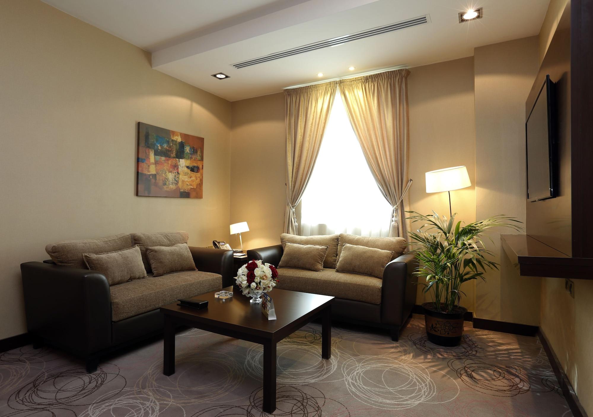 Swiss Flora Inn Hotel Riyadh Luaran gambar