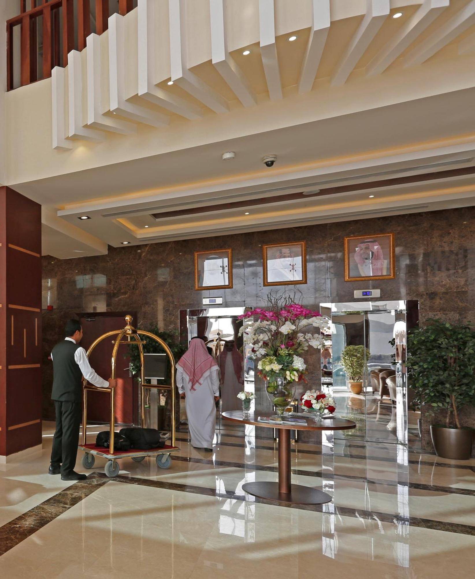 Swiss Flora Inn Hotel Riyadh Luaran gambar