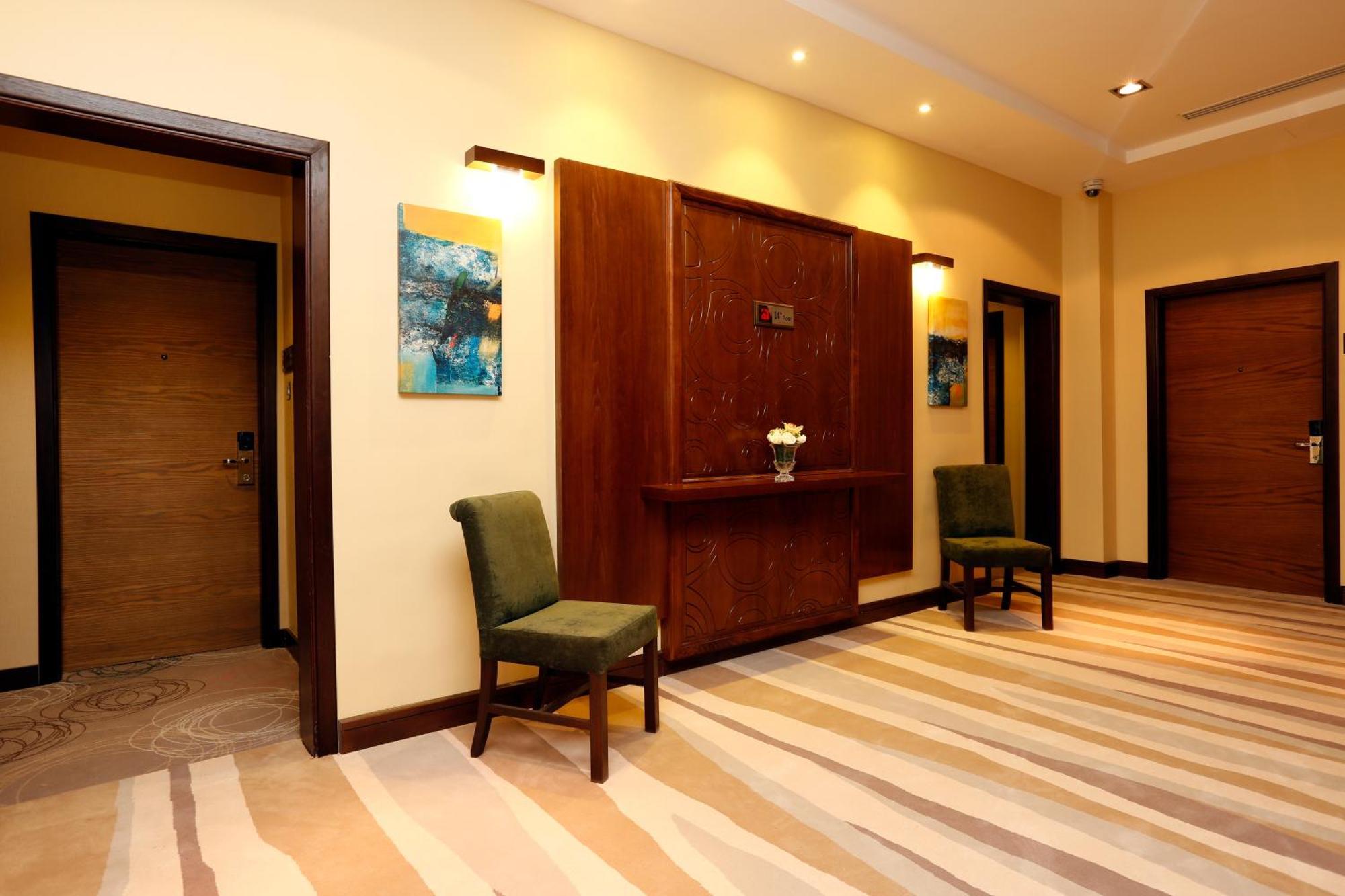 Swiss Flora Inn Hotel Riyadh Luaran gambar