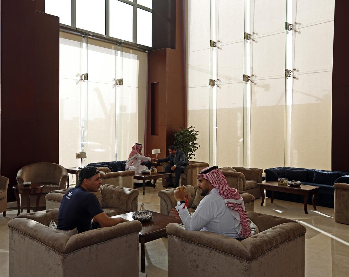 Swiss Flora Inn Hotel Riyadh Luaran gambar