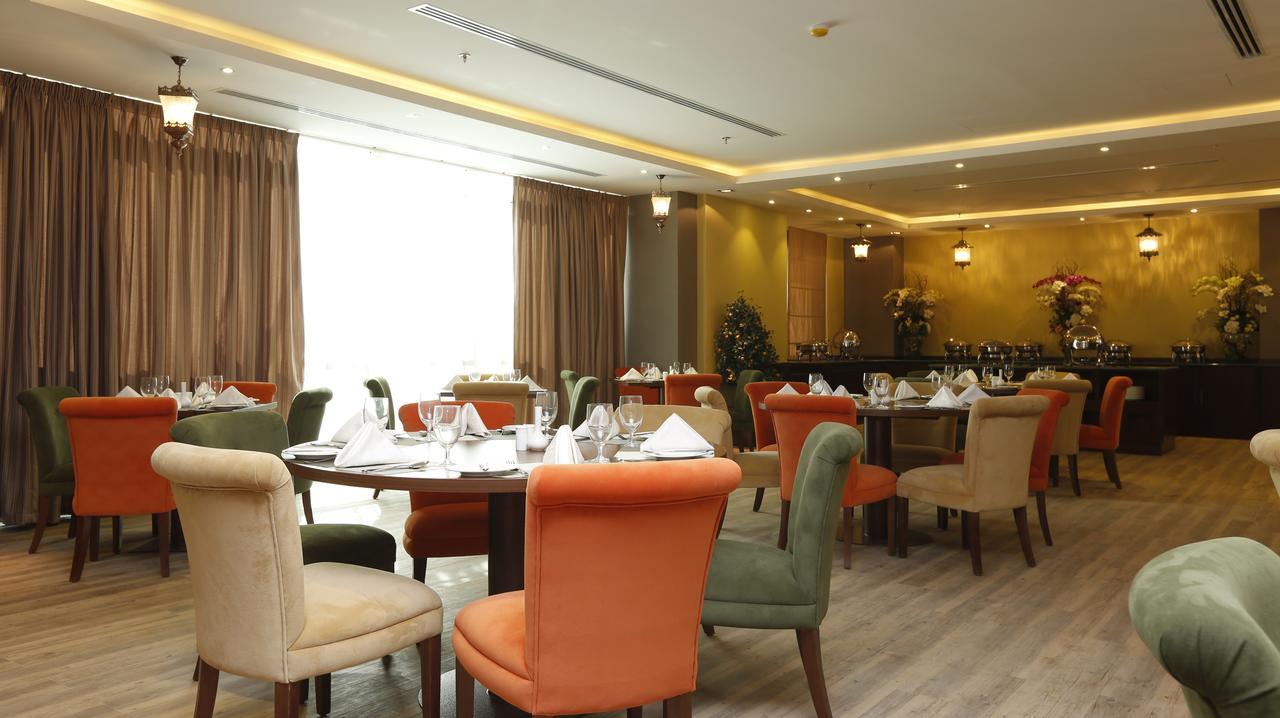 Swiss Flora Inn Hotel Riyadh Luaran gambar