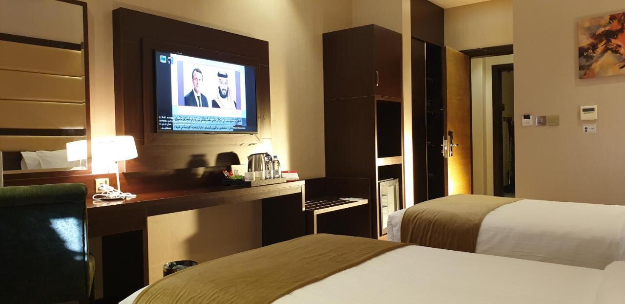 Swiss Flora Inn Hotel Riyadh Luaran gambar